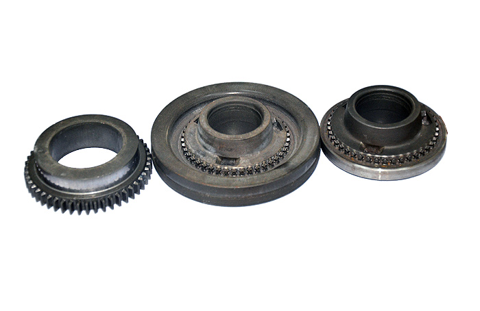 結(jié)合齒精鍛件