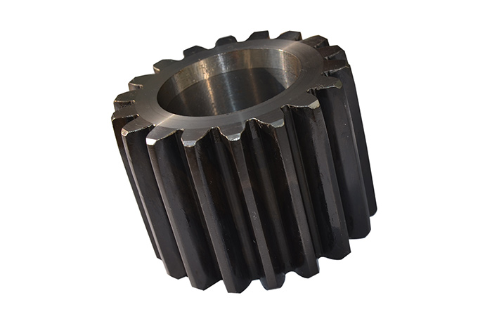 冷精鍛齒輪