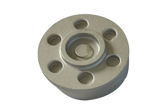 渦旋盤鋁合金精鍛件